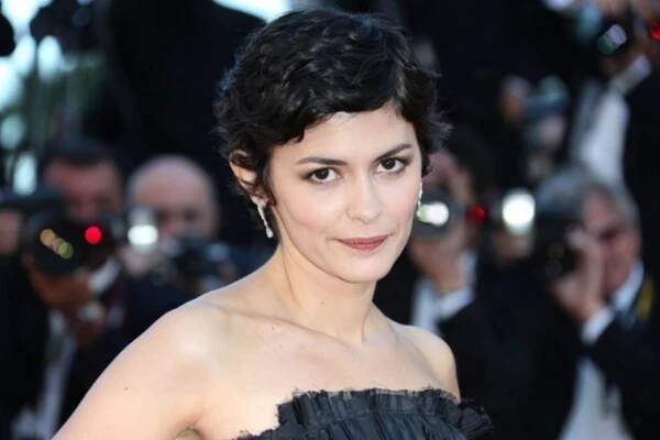 Herčka Audrey Tautou se poranila při pádu z kola