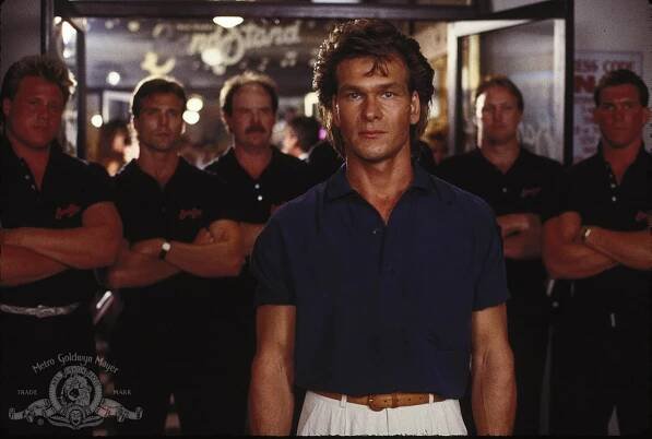 Patrick Swayze