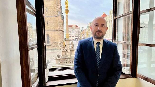 S prezidentem se primátor Plzně nesetká, pro schůzku nechtěl hledat čas