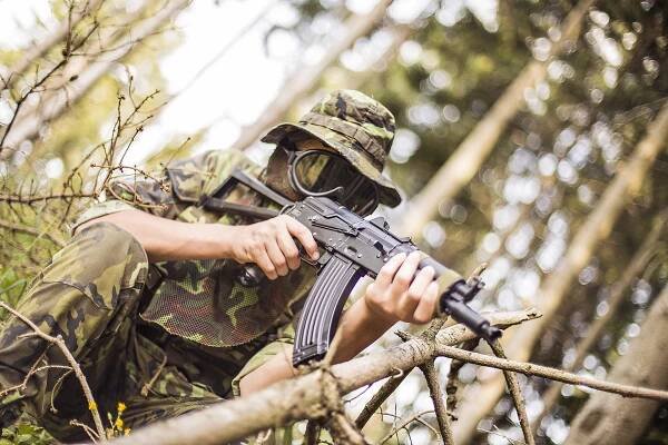 AIRSOFT CAMP - FajnTábory