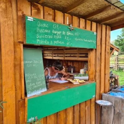 Pastvina / Divišov – We Love Šumava