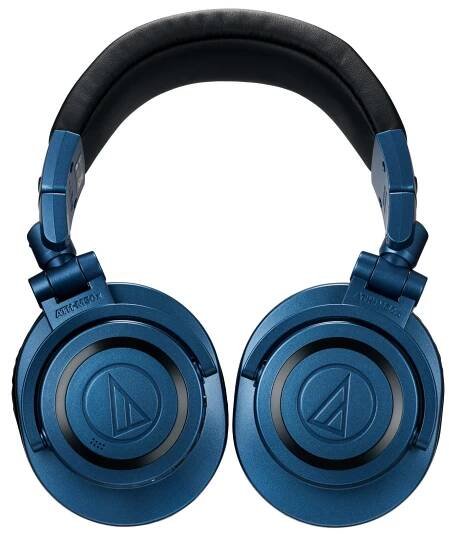 Audio-Technica ATH-M50xBT2 Deep Sea