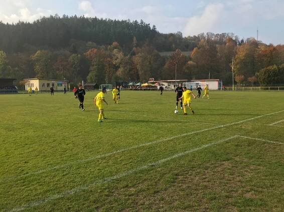 Tj sokol Metra Linhartice » TJ Březová nad Svitavou – Metra Linhartice