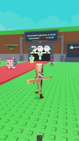 New La Vacca Saturnita Ritual in Steal a Brainrot #roblox #shorts