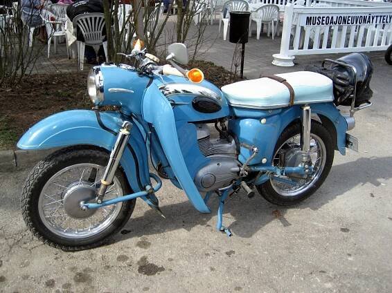 MZ ES 250 (1956)