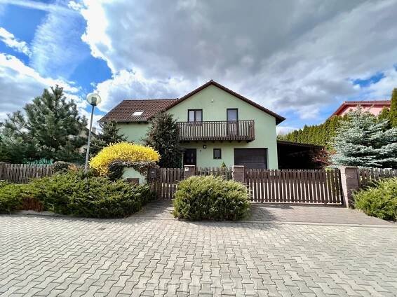 Pronájem Dům, Horní, Popůvky, okres Brno-venkov