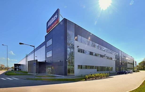 Výrobní komplex Mitas Agro Otrokovice stavbou roku 2013 Zlínského kraje – Arch.Design
