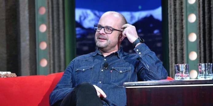 Roman Štabrňák v Show Jana Krause