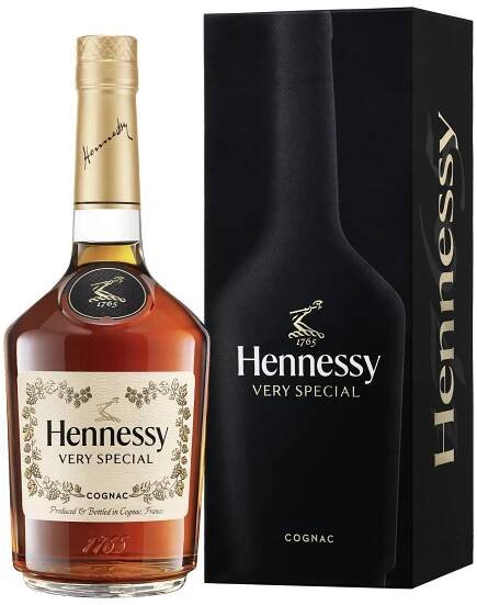 Hennessy V.S 0,7l