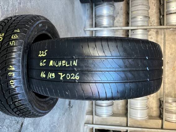 PNEUMATIKA BUS 225/65R16C 112/110R 8PR MICHELIN AGILIS 3 MO-V 4.4MM 2019R CELÁ Kód výrobce ABC 225/65R16C 112/110R 8PR MICHELIN AGILIS 3