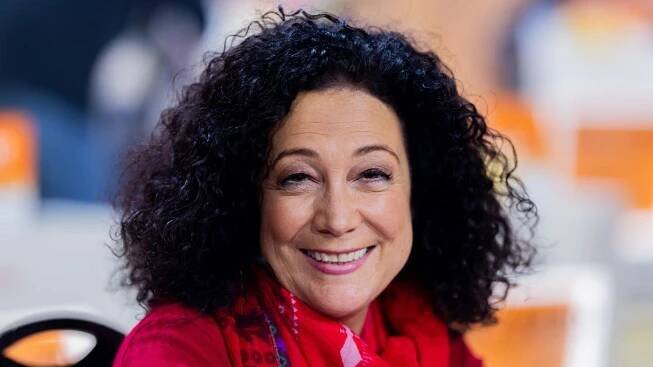 Barbara Wussow denkt gern an Hawaii zurück.