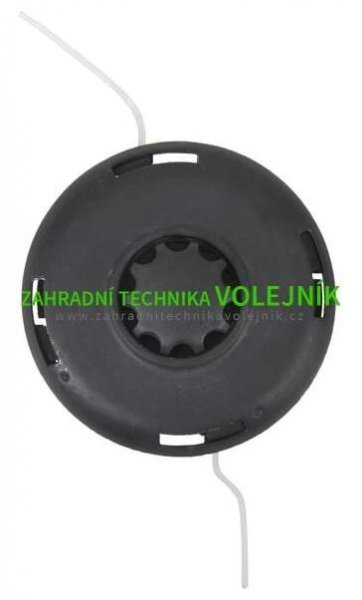 HECHT - 124R00004 strunová hlava 124 R