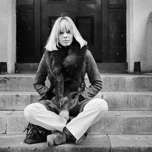 Anita Pallenberg, Original Rock Goddess, Finally Gets Her Own Spotlight