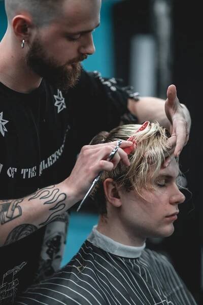 Barbershop ODESSA MAMA | Pánské holičství | Barbershop Praha