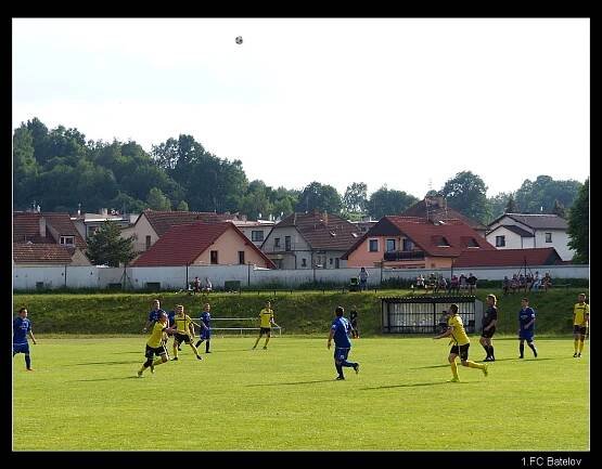 Fotoalbum - 1.FC Batelov
