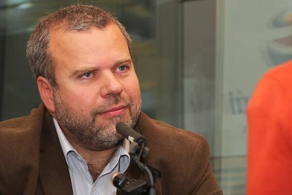 Ekologové zvolili Ropákem roku Skalického z Vodních cest, který prosazuje kanál Dunaj-Odra-Labe