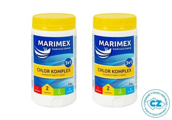 Marimex Komplex 5v1 1kg | Marimex.sk 