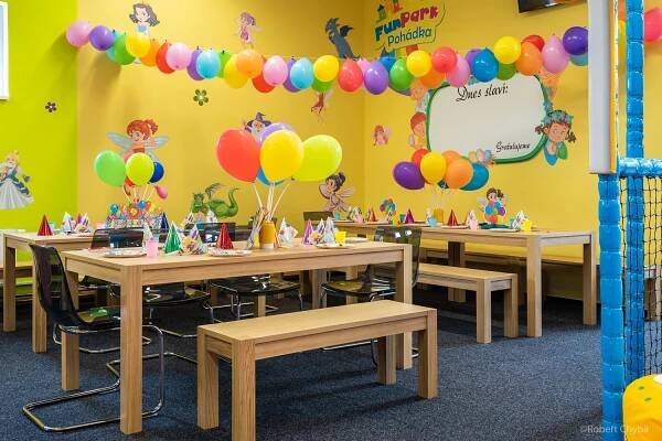 Přijďte nás navštívit - FunPark Pohádka