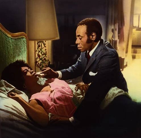 Lola Falana, Roscoe Lee Browne - Vykoupení L.B. Jonese - Z filmu