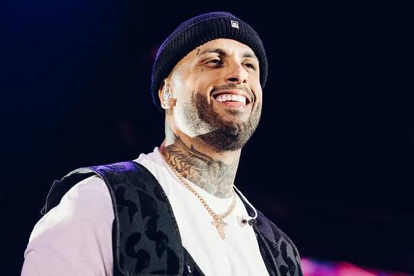 Nicky Jam 