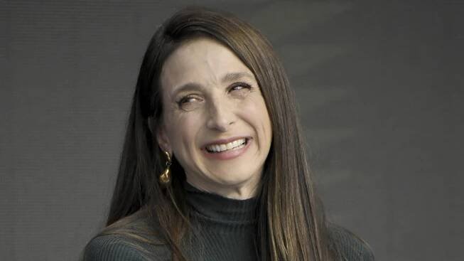 Marin Hinkle - Actress