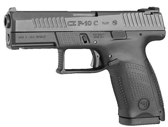 Pistole CZ P-10 C