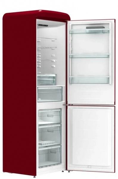 Kombinovaná chladnička - ONRK619DR - GORENJE