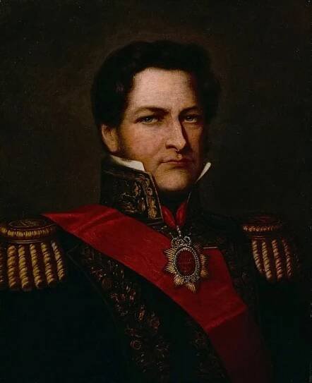 File:Juan Manuel de Rosas by Norris.jpg - Wikimedia Commons