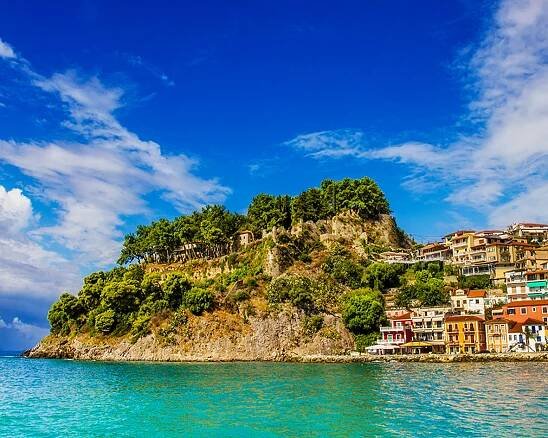 Parga - Tour Operator Services | Esiess Travel DMC Greece