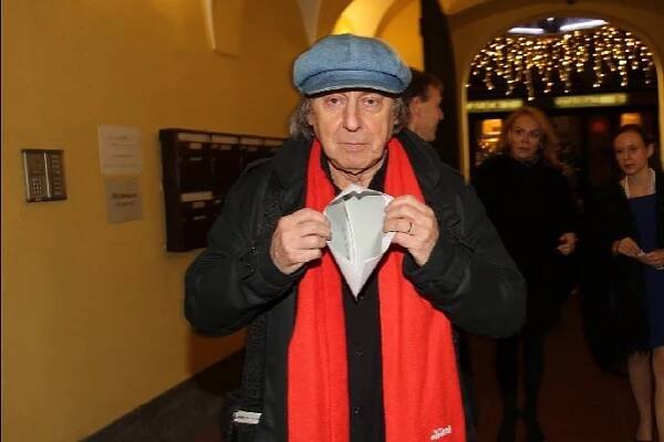 FOTO: Boris Hybner byl vynikající umělec. – stránka 3