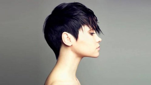 Haircut garcon pro krátké vlasy (51 fotografií): vlastnosti ženského podlouhlého účesu, výhody a nevýhody moderního účesu pro ženy