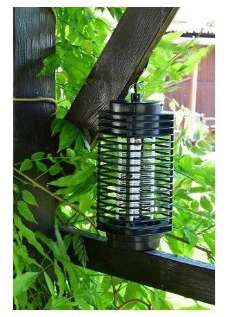 Lapač hmyzu MOSQUITO KILLER LJ3W-010