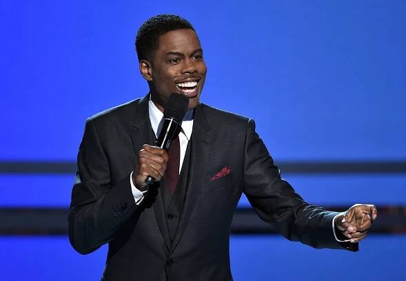 Chris Rock Net Worth