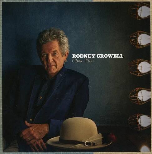 Rodney Crowell - Close Ties CD