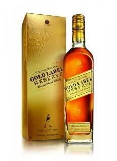 Johnnie Walker Gold Reserve 40 % 0,7 l