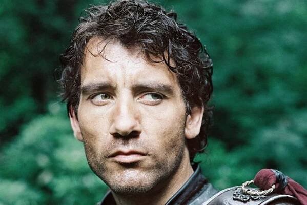 Král Artuš - Z filmu - Clive Owen