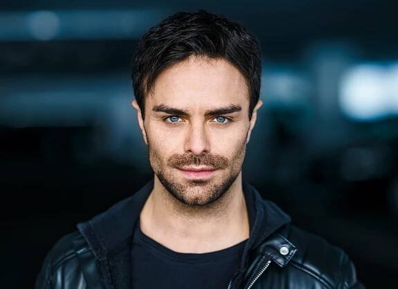 Marios Gavrilis — Actor & Voice Artist