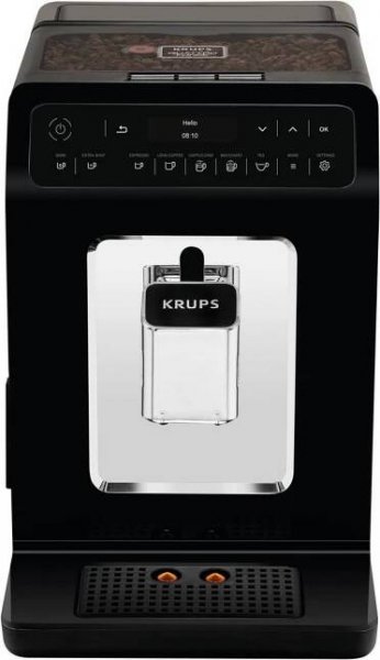Espresso Krups EA890810 | ExaSoft.cz