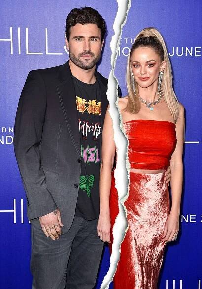 Brody Jenner Splits From Kaitlynn Carter 1 Year After Wedding