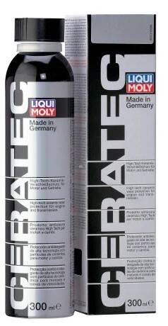 LIQUI MOLY Cera Tec keramická přísada do oleje 300 ml