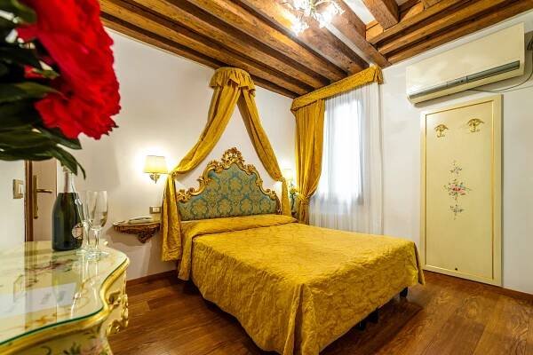 Hotel Al Vagon Benátky