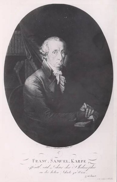 Franz Samuel Karpe