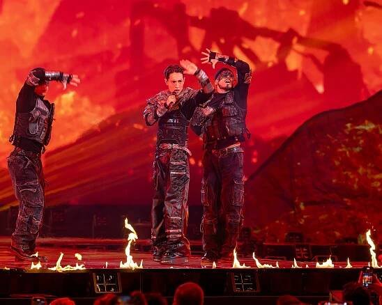 Soubor:Kyle Alessandro at ESC2025 for Norway 22.jpg