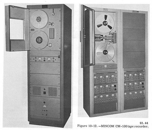 Navy Tape Recorder - Reproducer Equipment