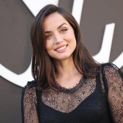 Ana de Armas Seen On A Date with Cuban President Díaz-Canel's Stepson