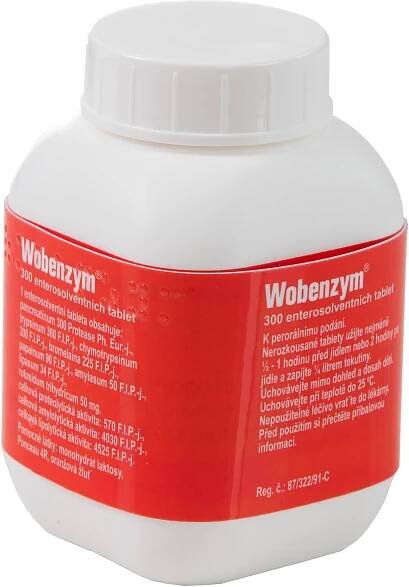 Wobenzym