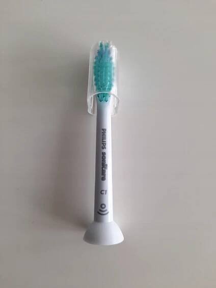 Philips Sonicare C1 ProResults 1x hlavice k zubnímu kartáčku Váha výrobku včetně jednotkového obalu 0.095 kg