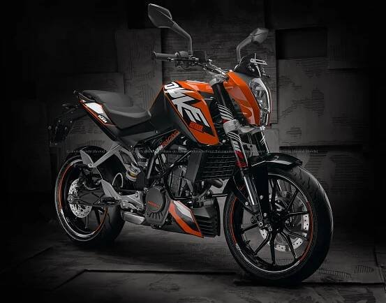 ktm DUK E200