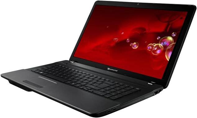 Notebooky Packard Bell - recenze, parametry a specifikace