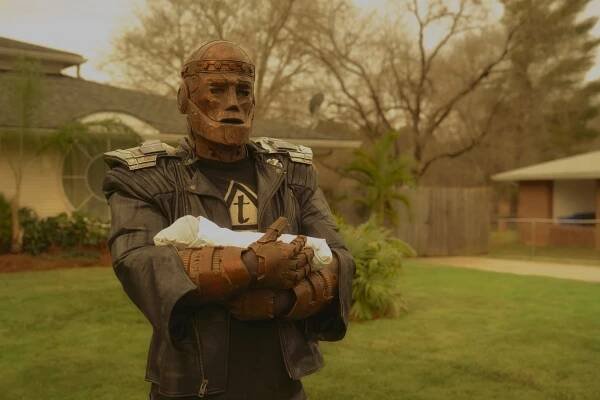 Doom Patrol - Dovolenková patrola (S03E02) (2021)